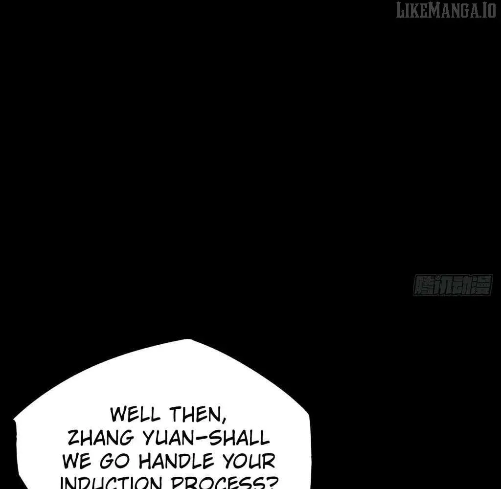 Weird Immortal Path Chapter 49 page 53 - 