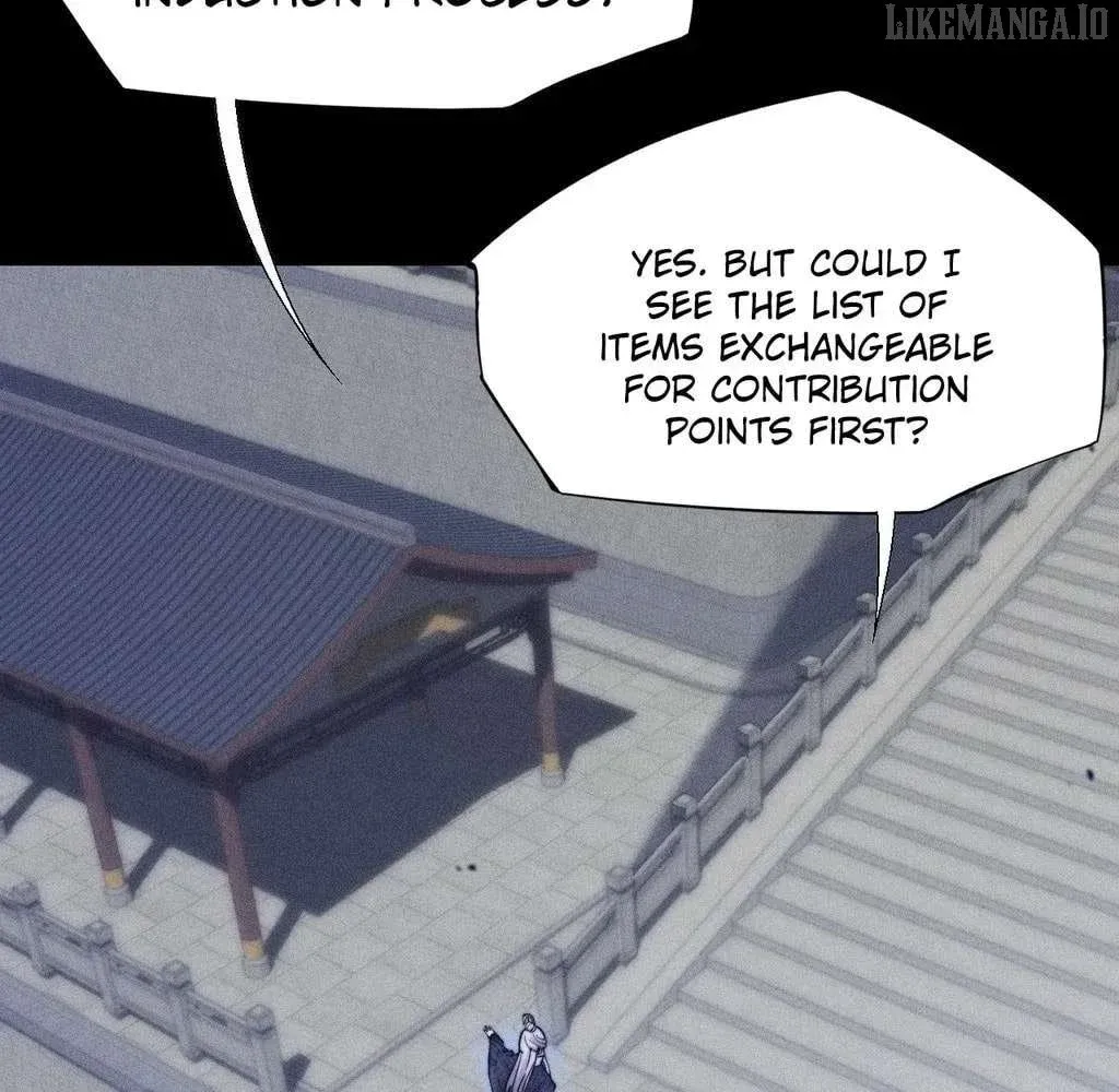 Weird Immortal Path Chapter 49 page 54 - 