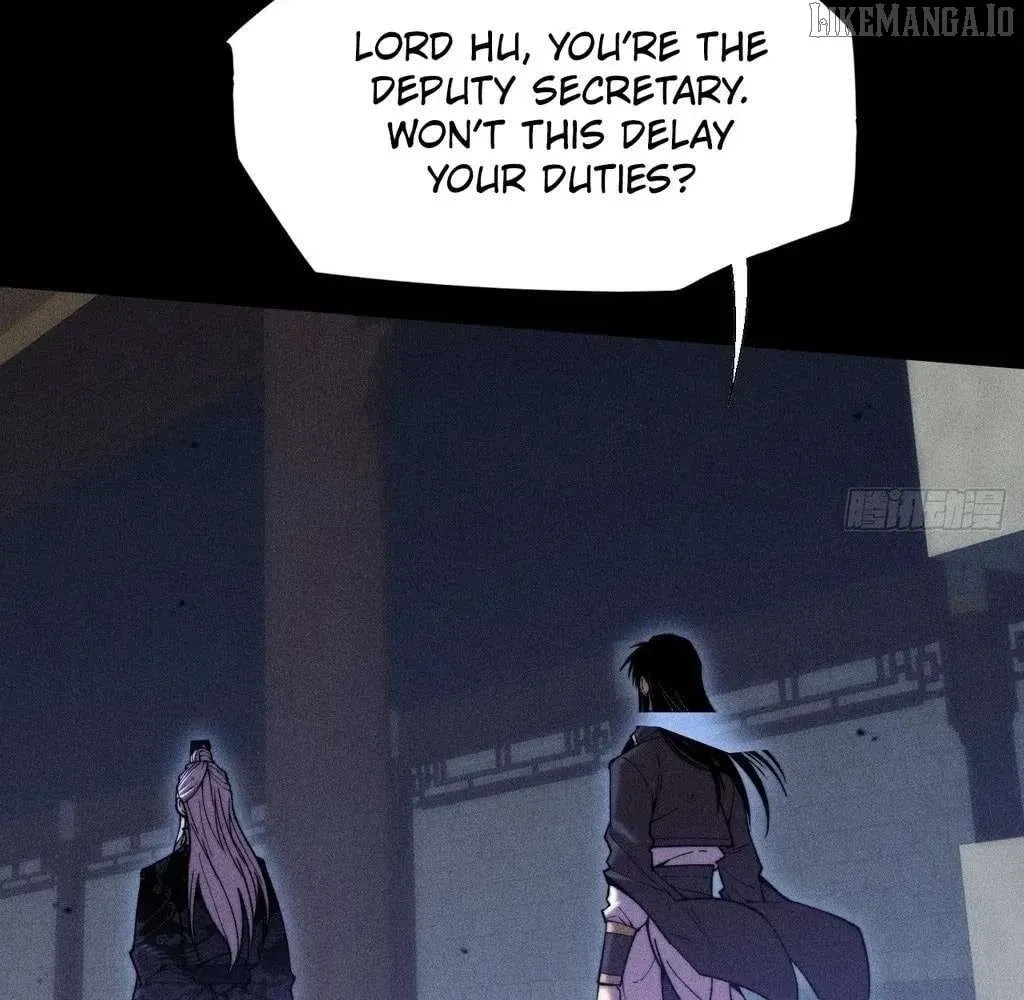 Weird Immortal Path Chapter 49 page 56 - 