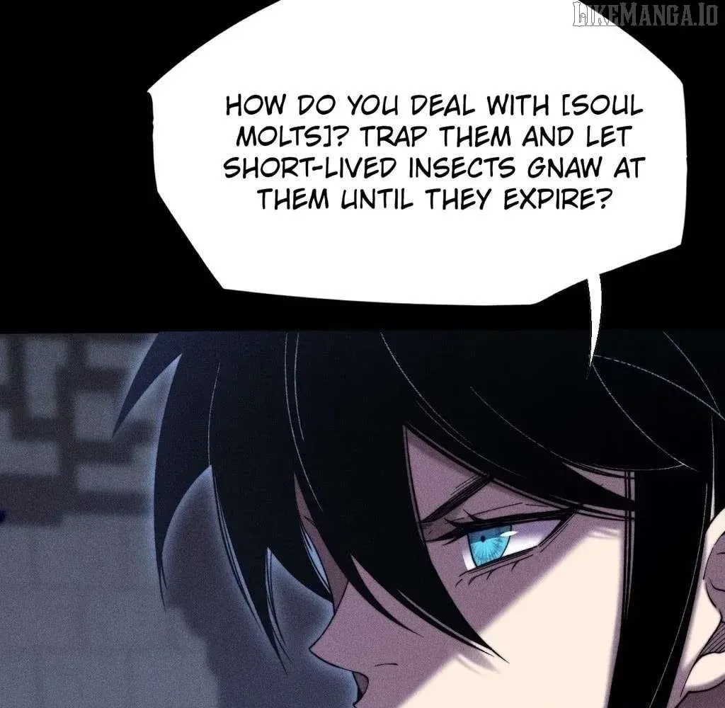 Weird Immortal Path Chapter 49 page 58 - 