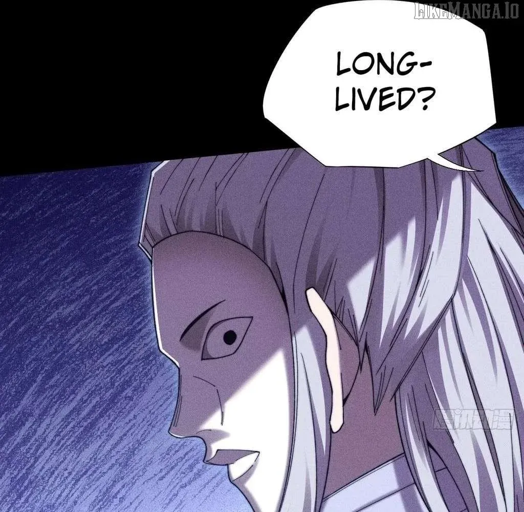 Weird Immortal Path Chapter 49 page 61 - 