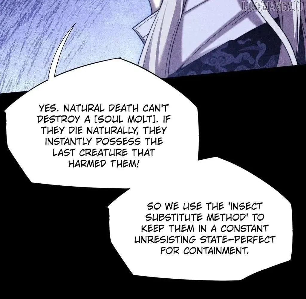 Weird Immortal Path Chapter 49 page 62 - 
