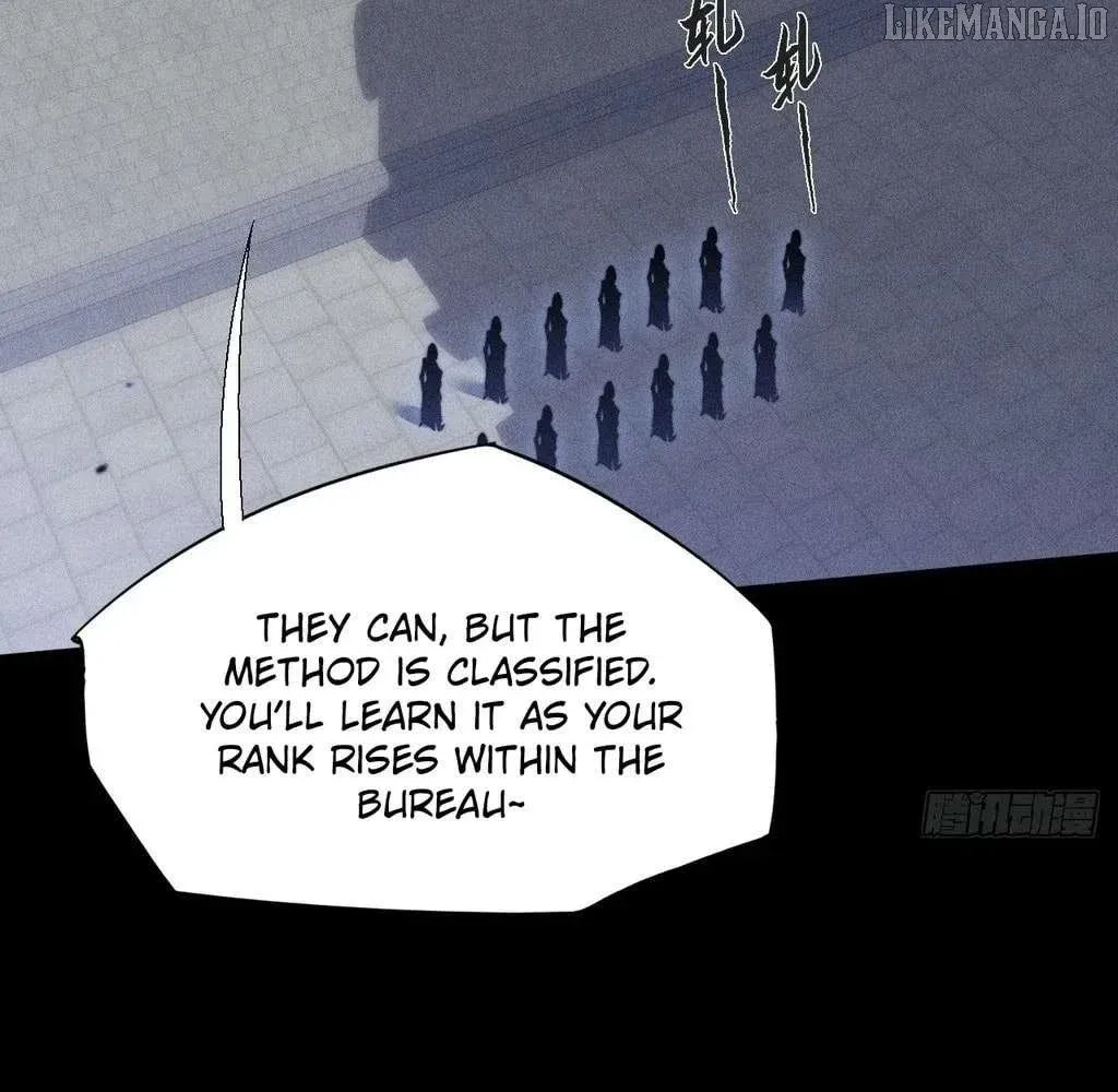 Weird Immortal Path Chapter 49 page 64 - 