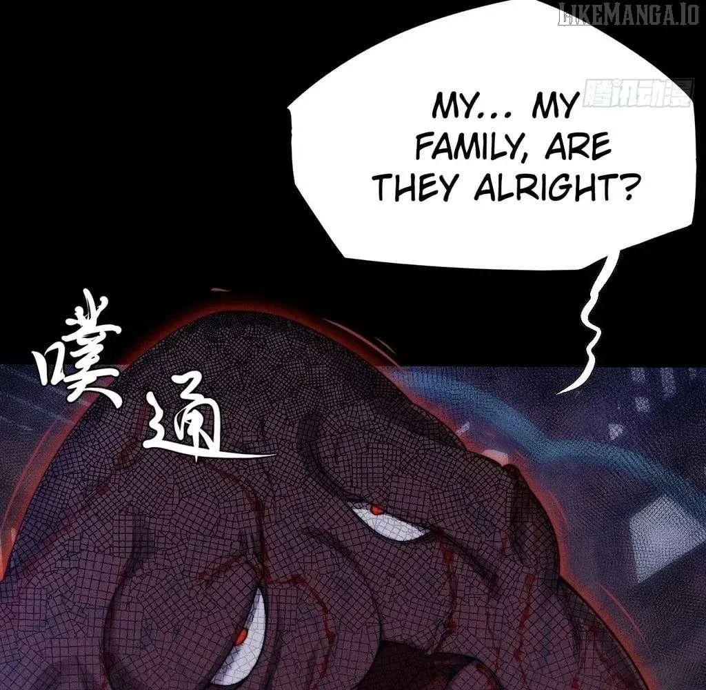 Weird Immortal Path Chapter 49 page 69 - 