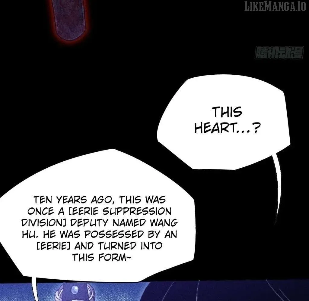 Weird Immortal Path Chapter 49 page 71 - 