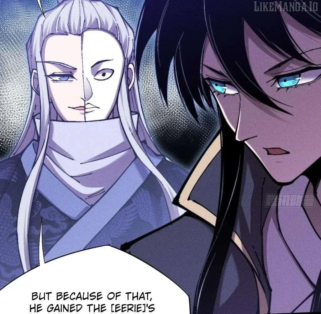 Weird Immortal Path Chapter 49 page 72 - 