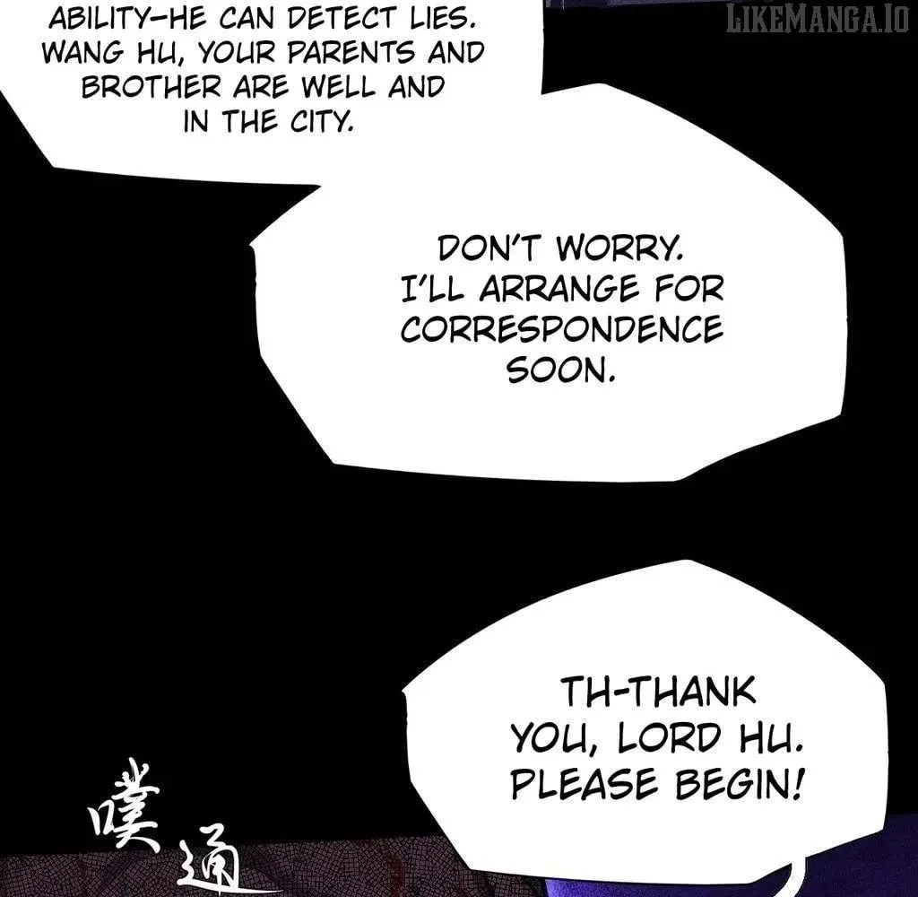 Weird Immortal Path Chapter 49 page 73 - 