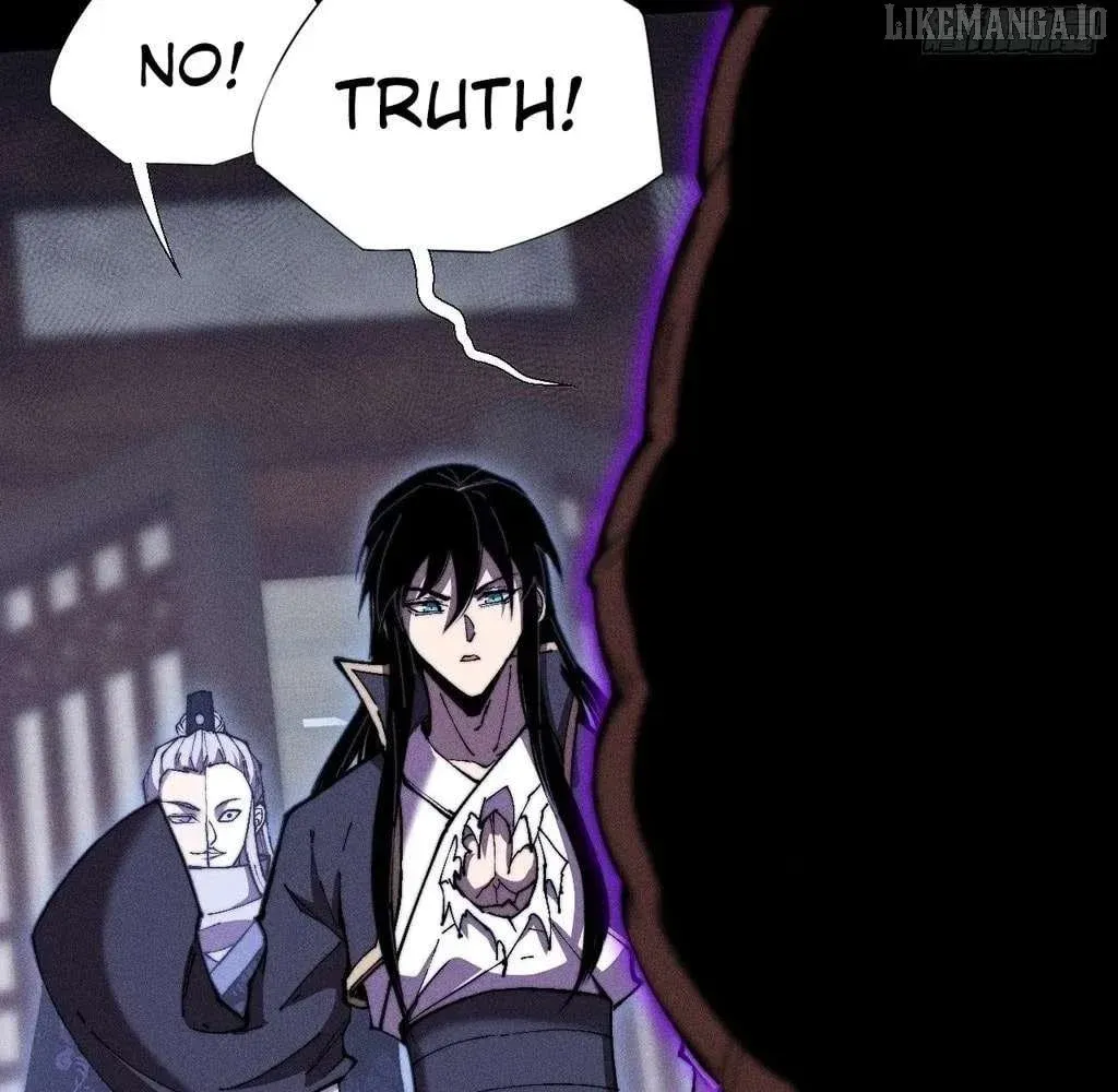 Weird Immortal Path Chapter 49 page 77 - 