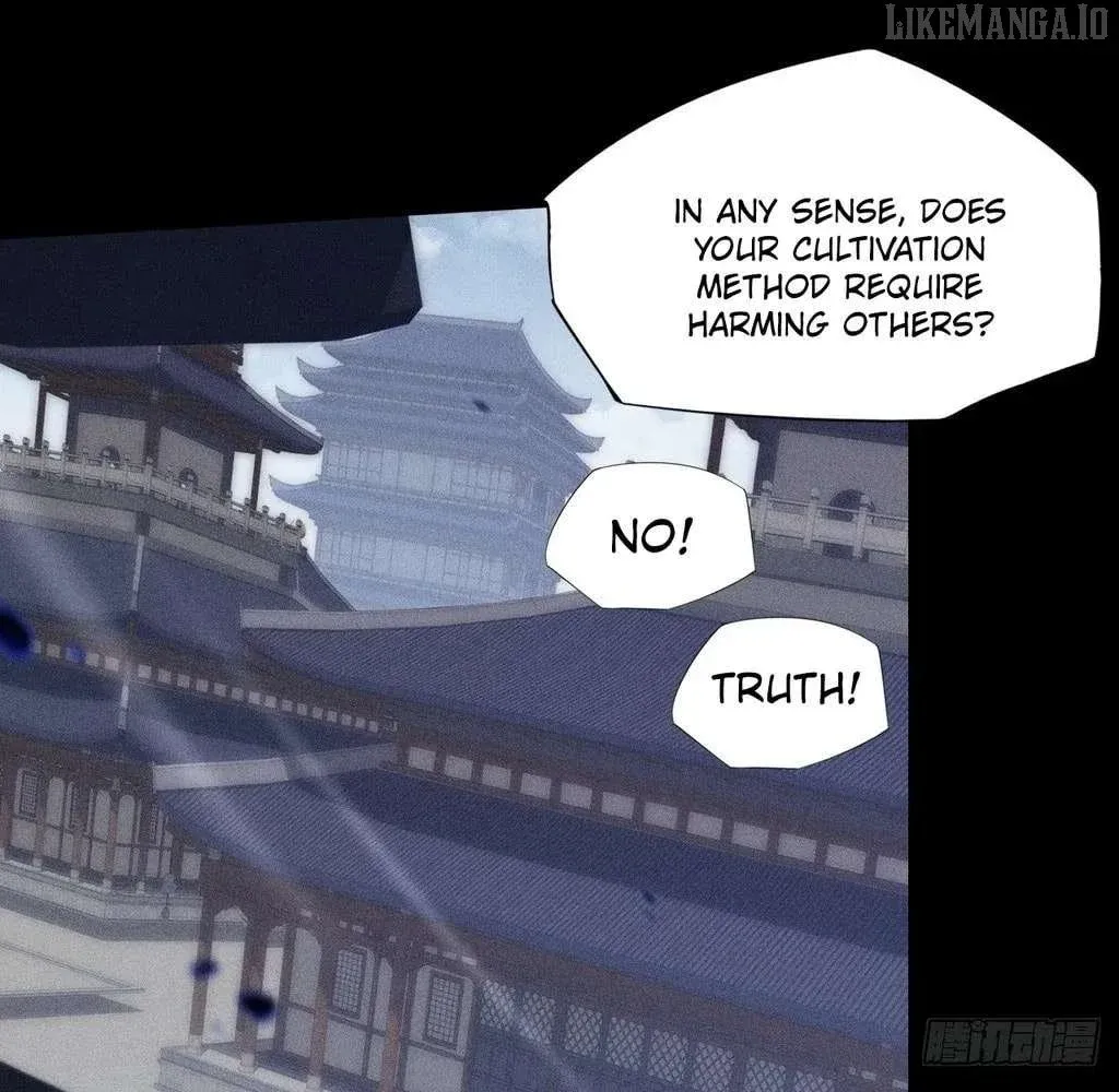 Weird Immortal Path Chapter 49 page 79 - 