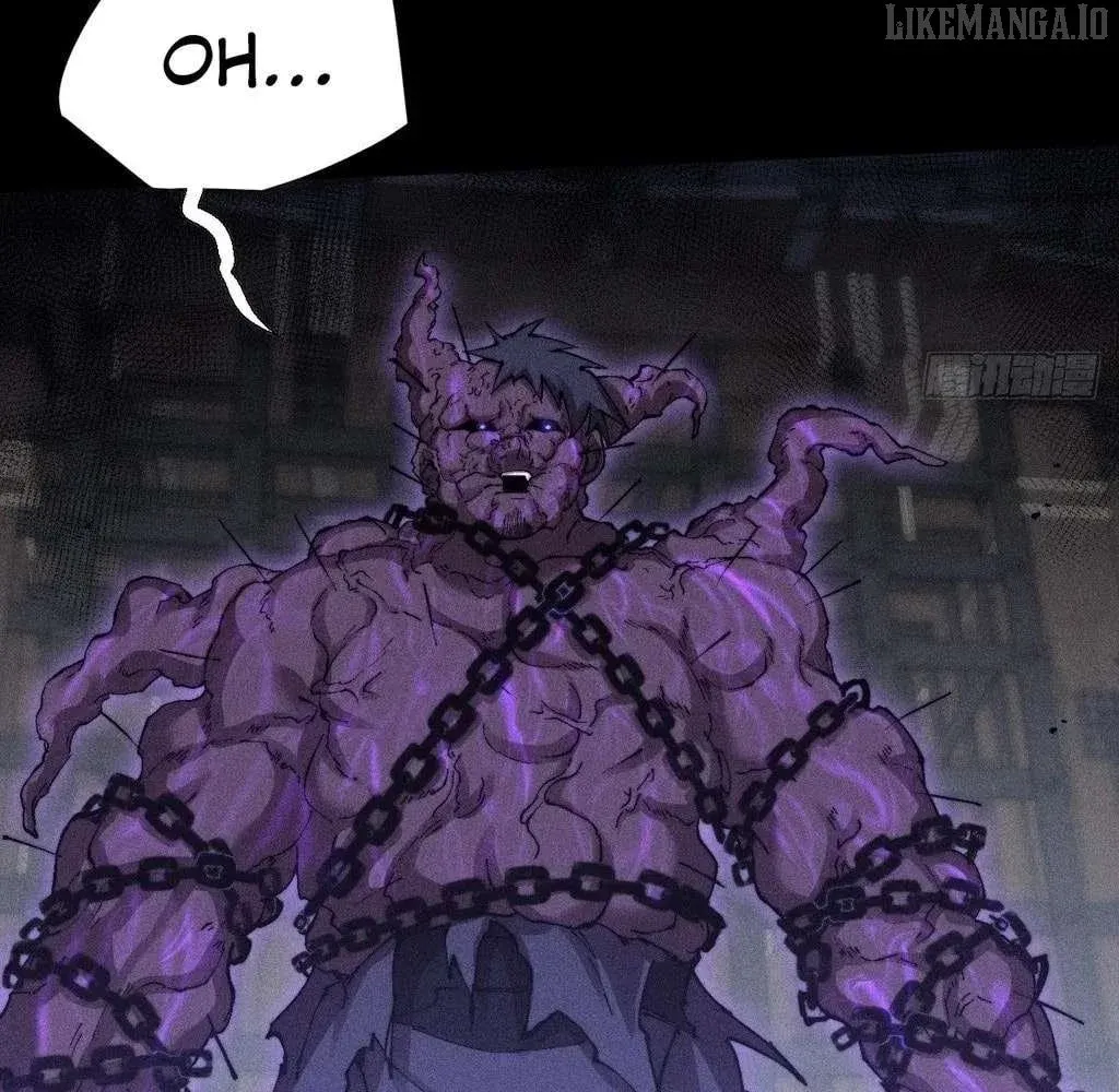 Weird Immortal Path Chapter 49 page 84 - 