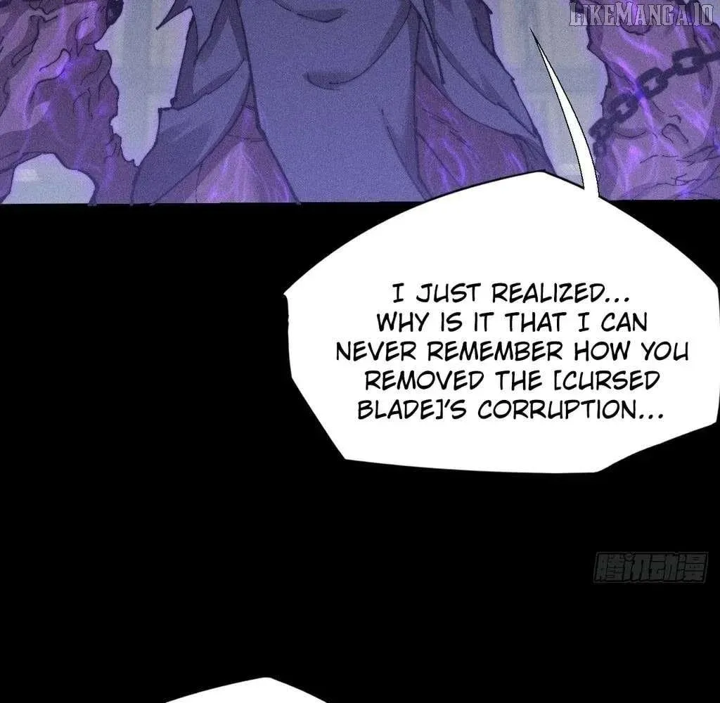Weird Immortal Path Chapter 49 page 85 - 