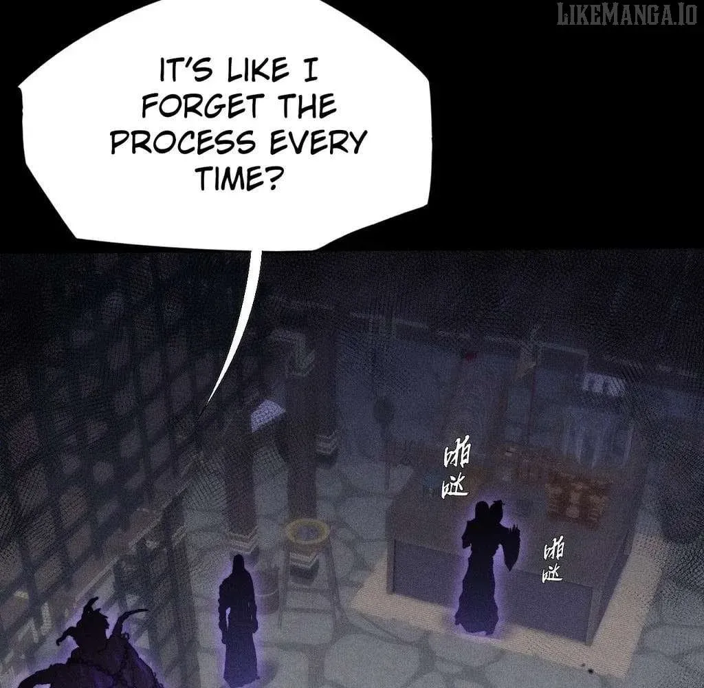 Weird Immortal Path Chapter 49 page 86 - 