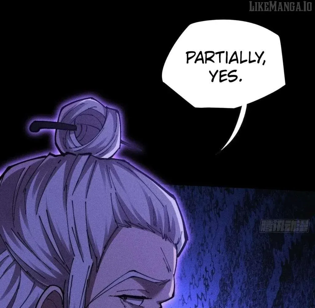 Weird Immortal Path Chapter 49 page 88 - 