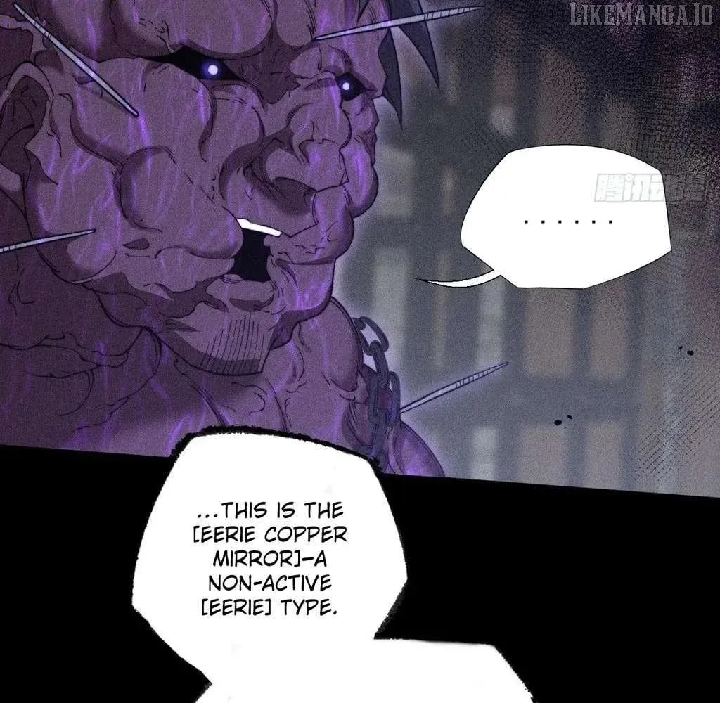 Weird Immortal Path Chapter 49 page 95 - 