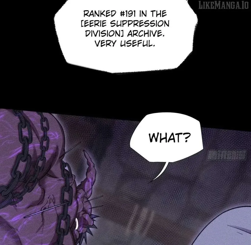 Weird Immortal Path Chapter 49 page 96 - 