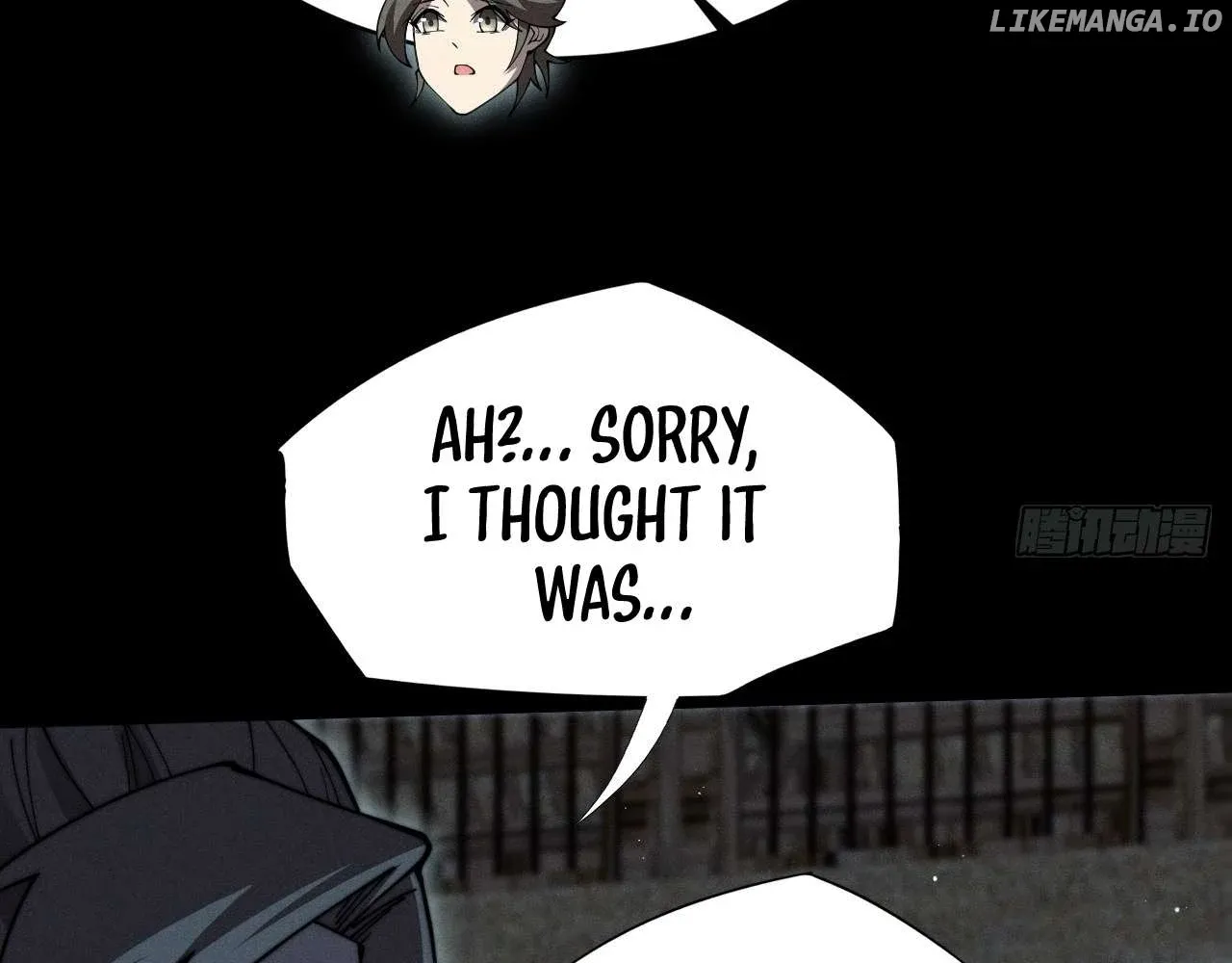 Weird Immortal Path Chapter 5 page 108 - 