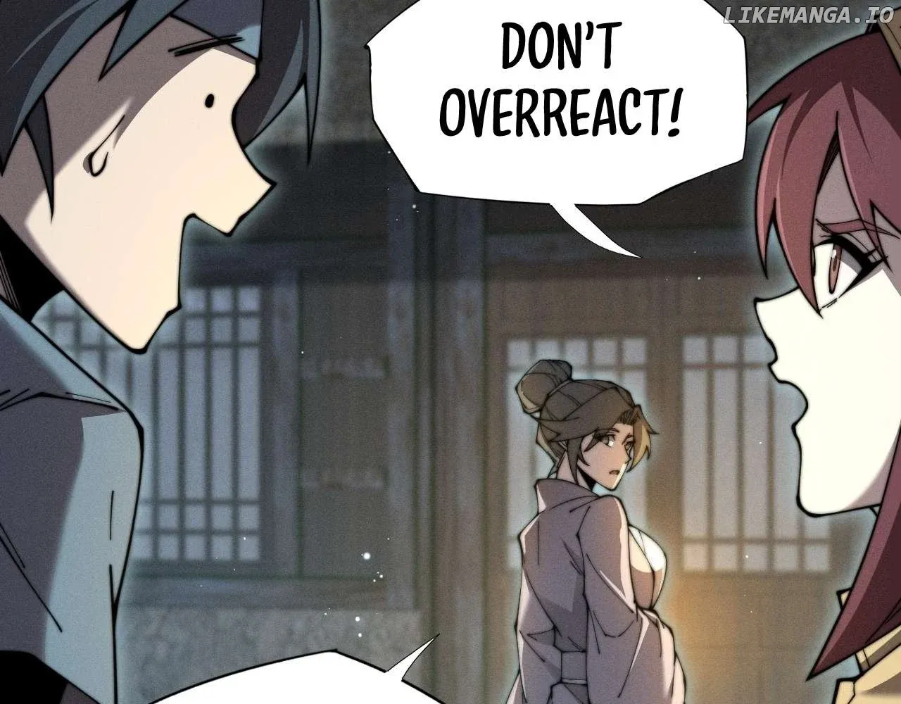 Weird Immortal Path Chapter 5 page 109 - 
