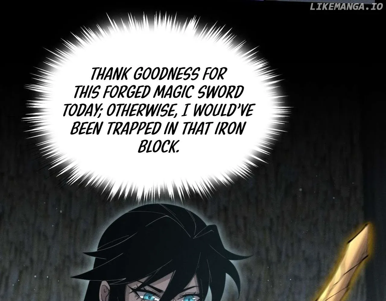 Weird Immortal Path Chapter 5 page 123 - 