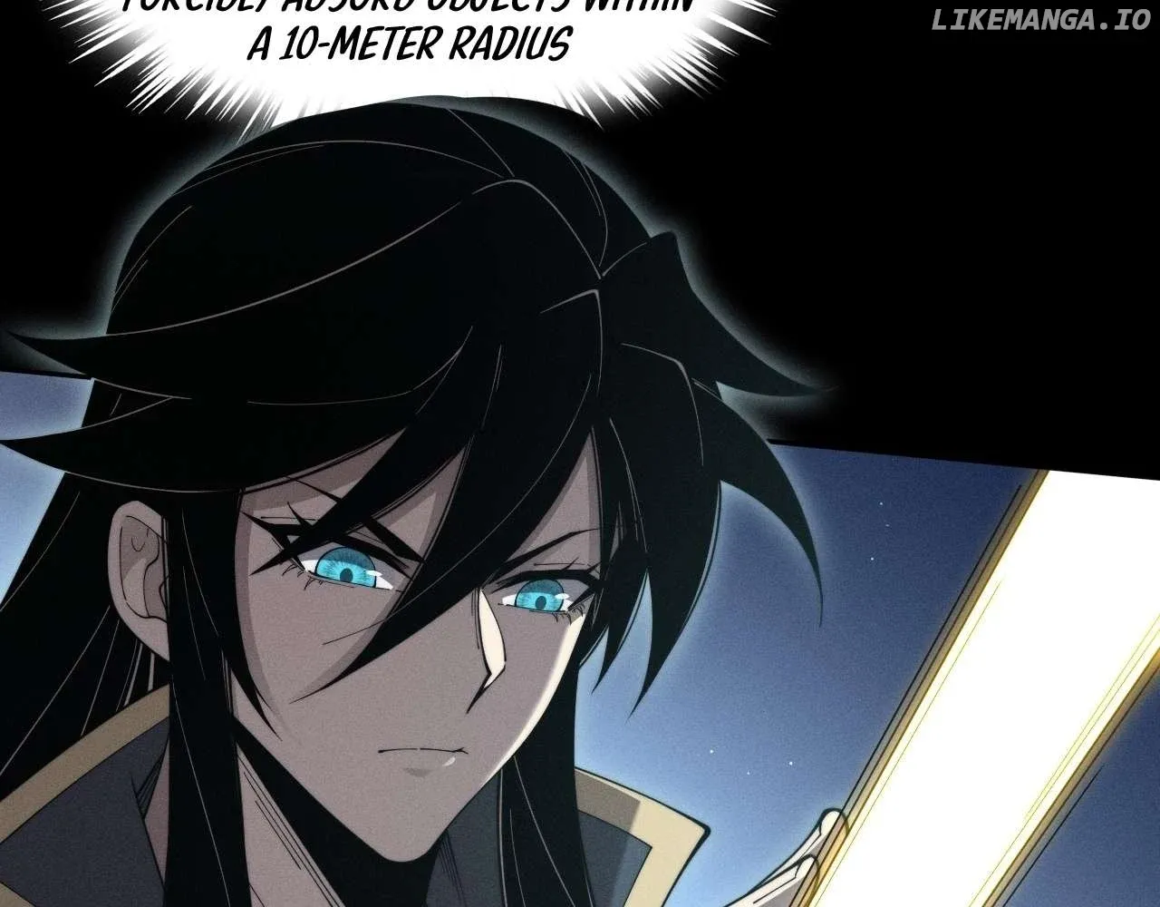 Weird Immortal Path Chapter 5 page 126 - 