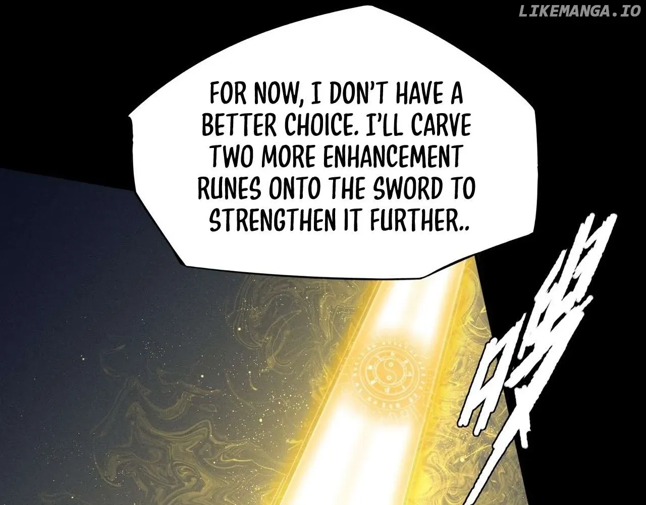 Weird Immortal Path Chapter 5 page 128 - 