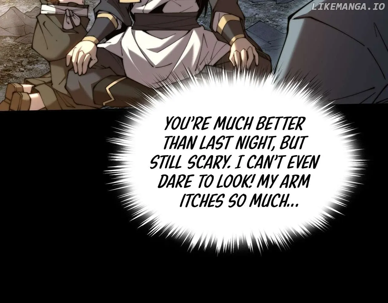 Weird Immortal Path Chapter 5 page 15 - 