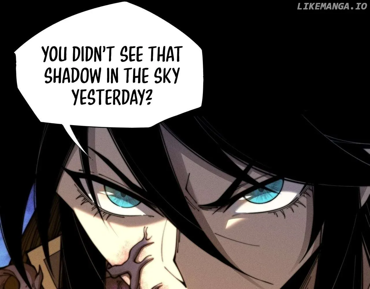 Weird Immortal Path Chapter 5 page 19 - 