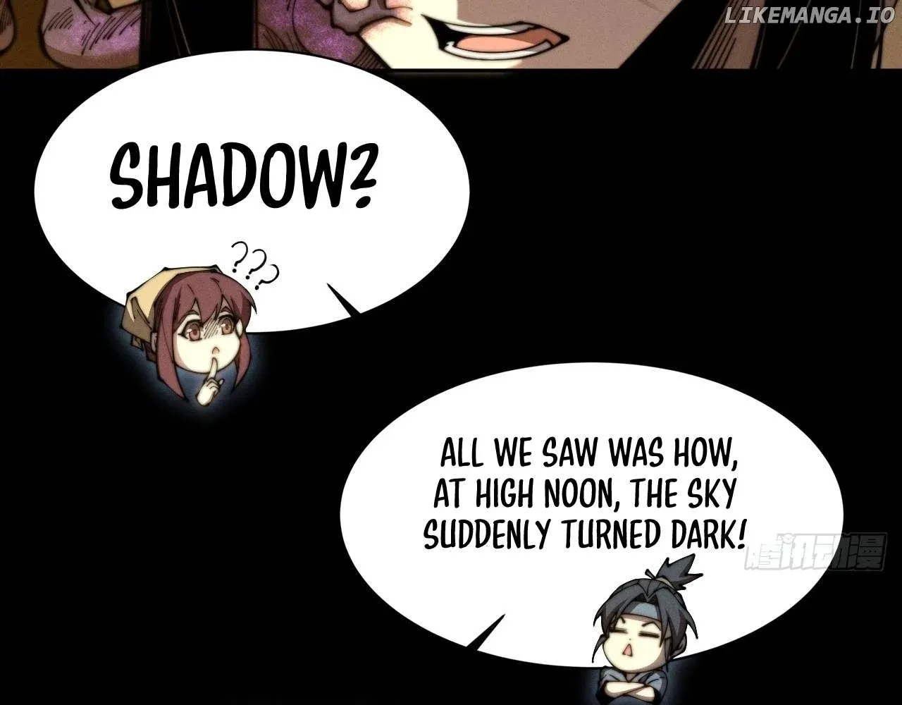 Weird Immortal Path Chapter 5 page 20 - 