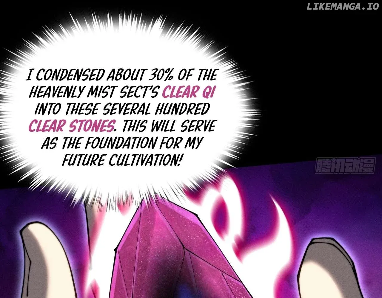 Weird Immortal Path Chapter 5 page 24 - 