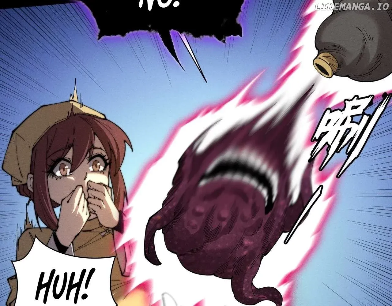 Weird Immortal Path Chapter 5 page 27 - 