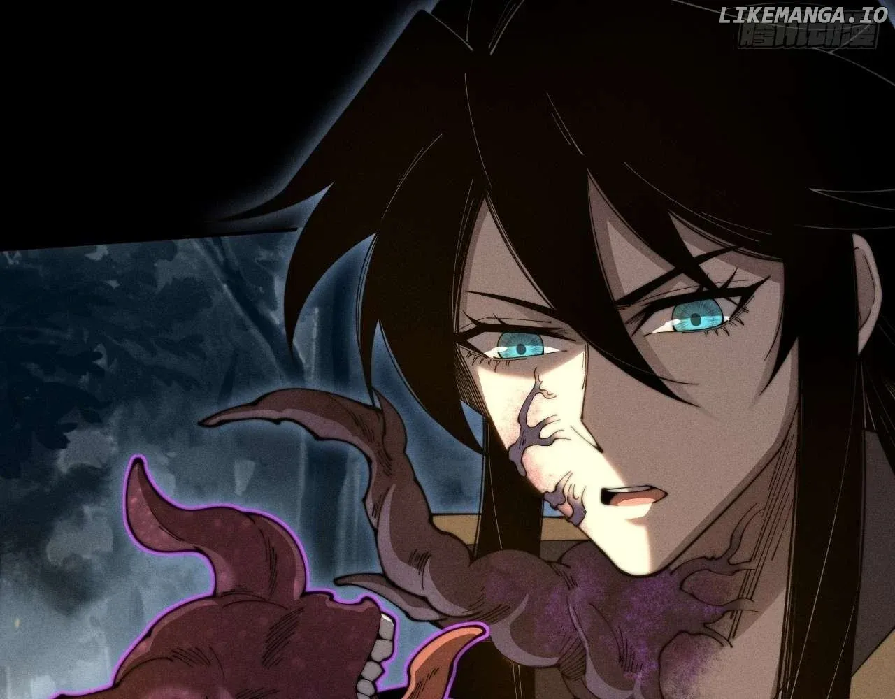 Weird Immortal Path Chapter 5 page 30 - 