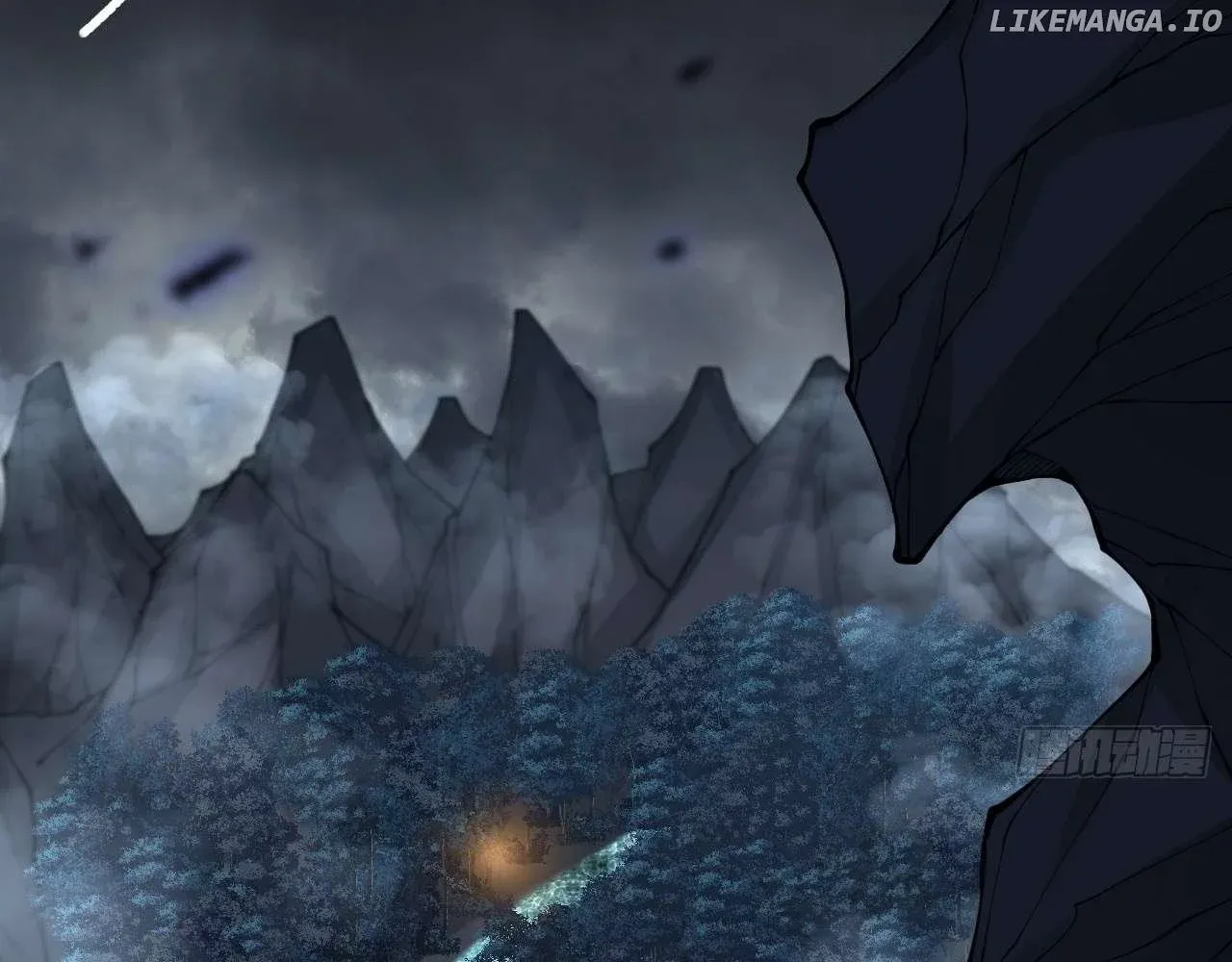 Weird Immortal Path Chapter 5 page 4 - 