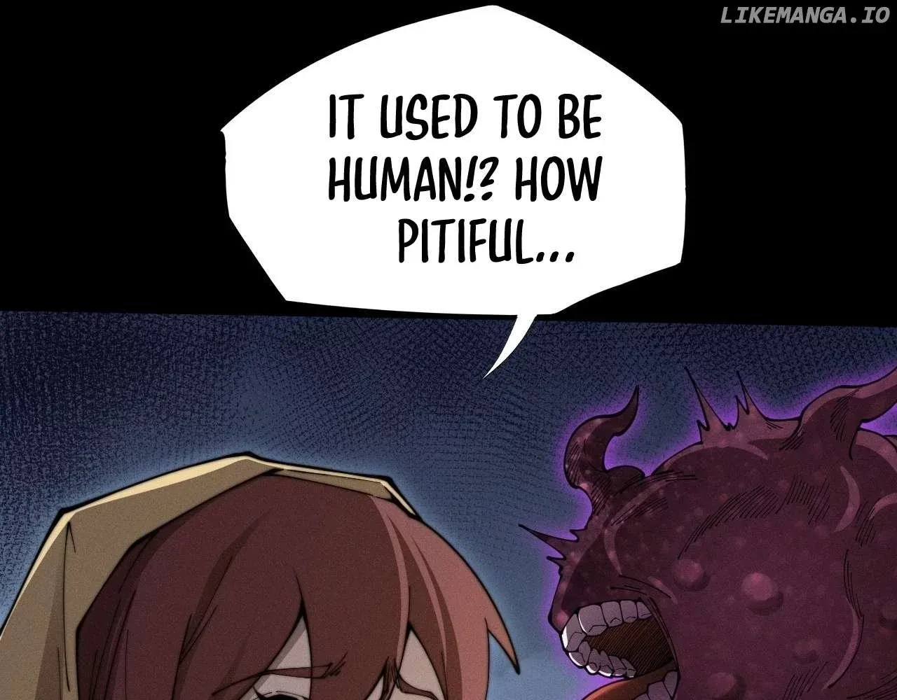 Weird Immortal Path Chapter 5 page 33 - 