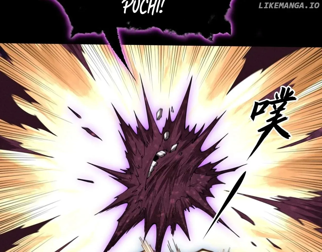 Weird Immortal Path Chapter 5 page 39 - 