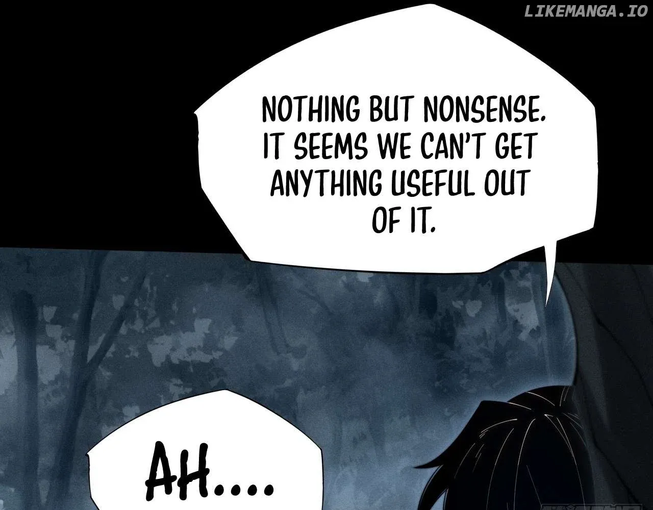 Weird Immortal Path Chapter 5 page 42 - 