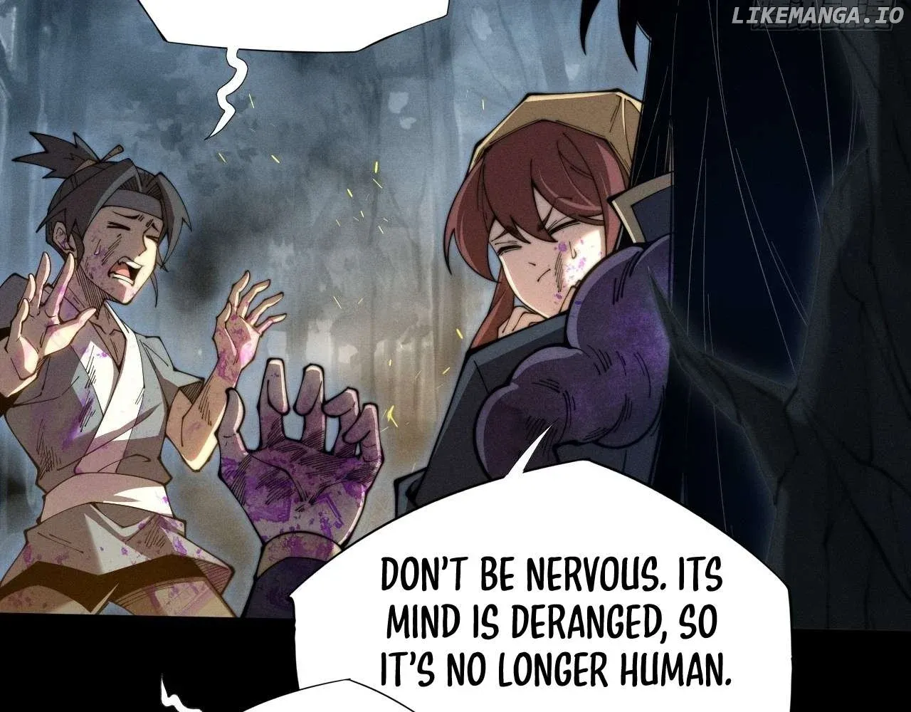 Weird Immortal Path Chapter 5 page 43 - 