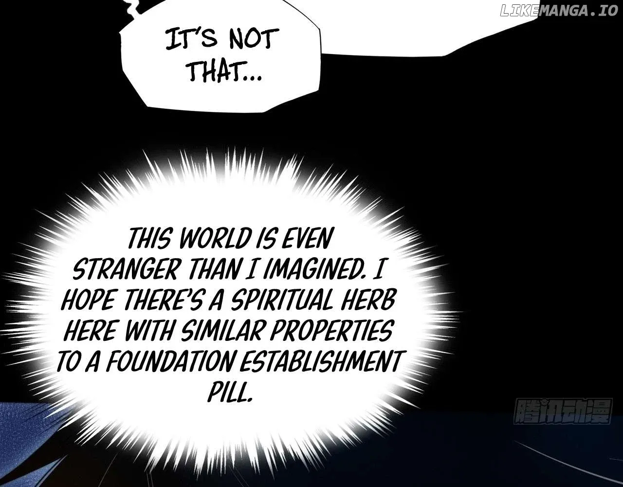 Weird Immortal Path Chapter 5 page 44 - 