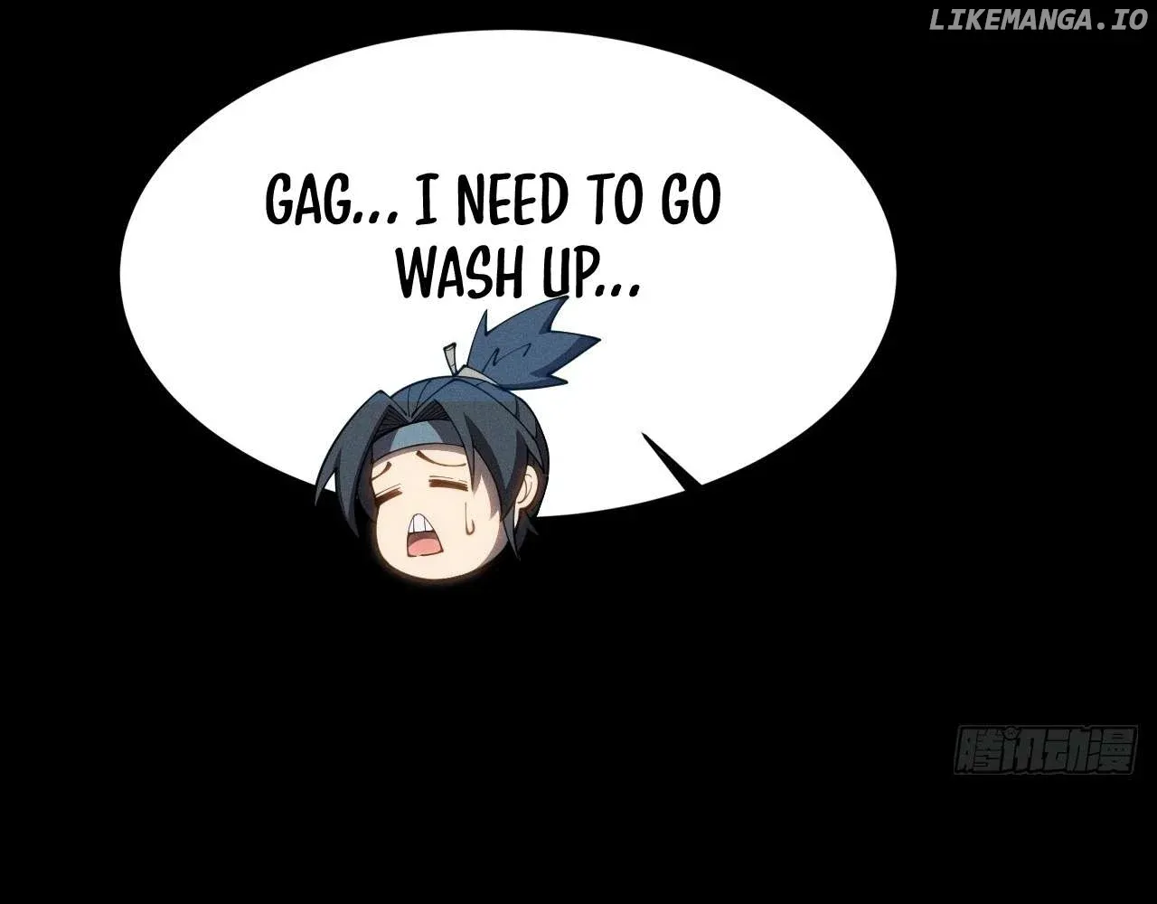 Weird Immortal Path Chapter 5 page 46 - 