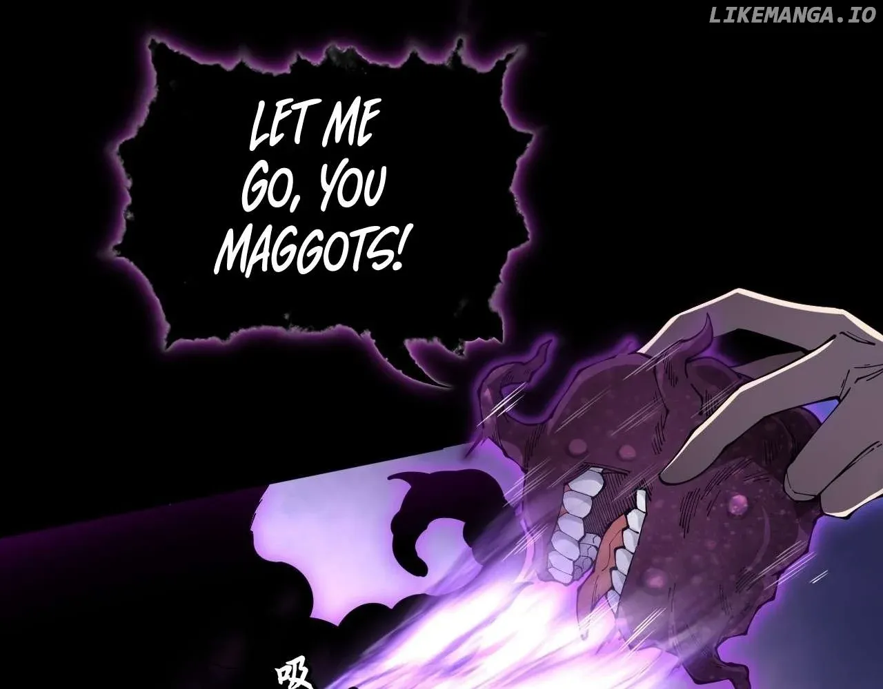 Weird Immortal Path Chapter 5 page 49 - 