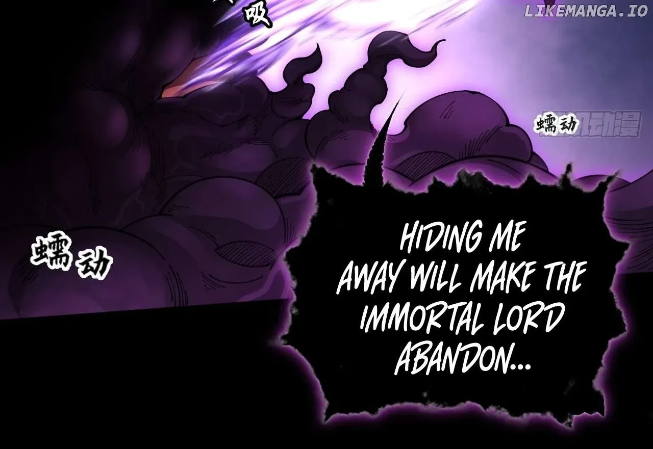 Weird Immortal Path Chapter 5 page 50 - 