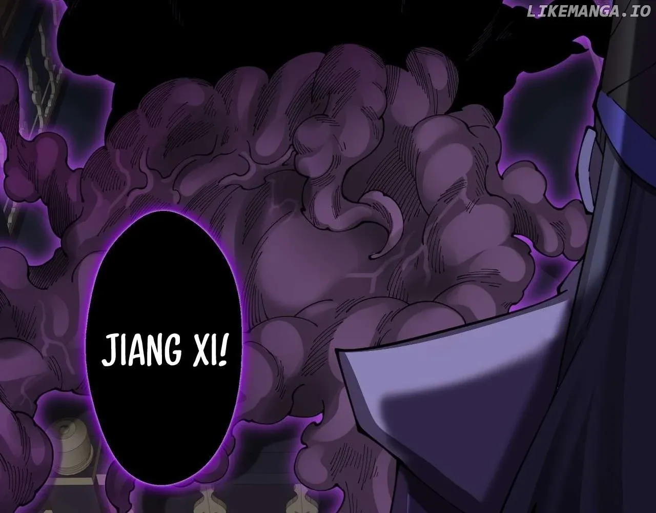 Weird Immortal Path Chapter 5 page 54 - 