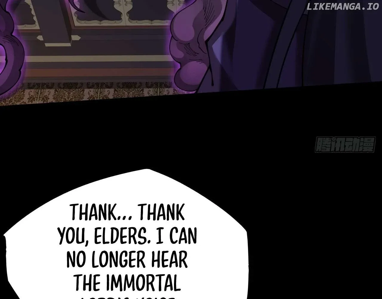 Weird Immortal Path Chapter 5 page 55 - 
