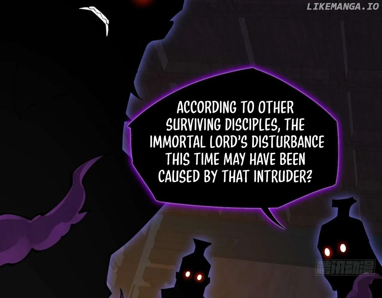 Weird Immortal Path Chapter 5 page 58 - 