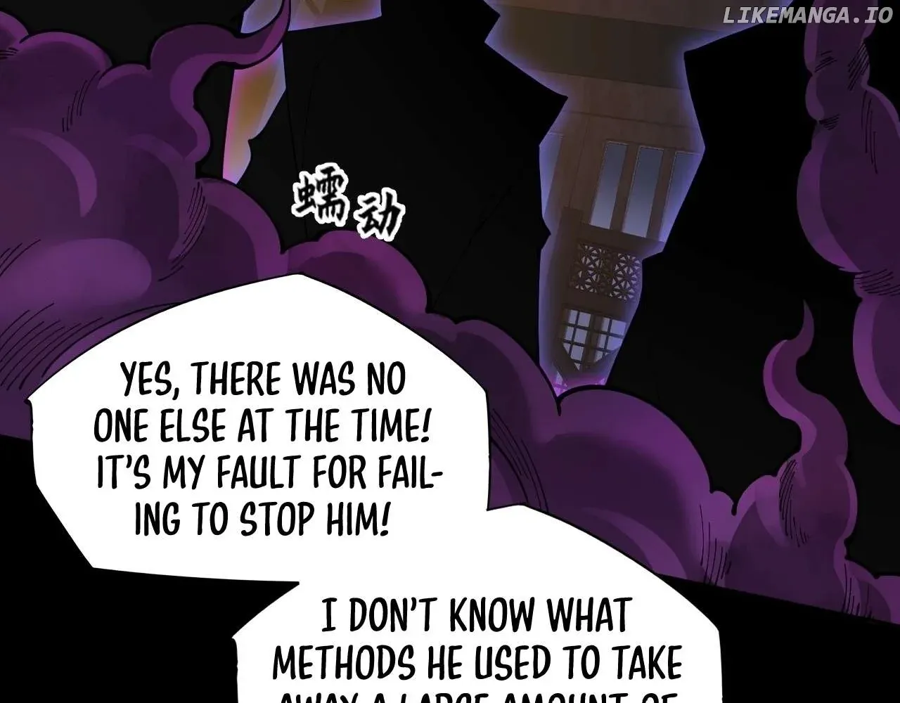 Weird Immortal Path Chapter 5 page 59 - 