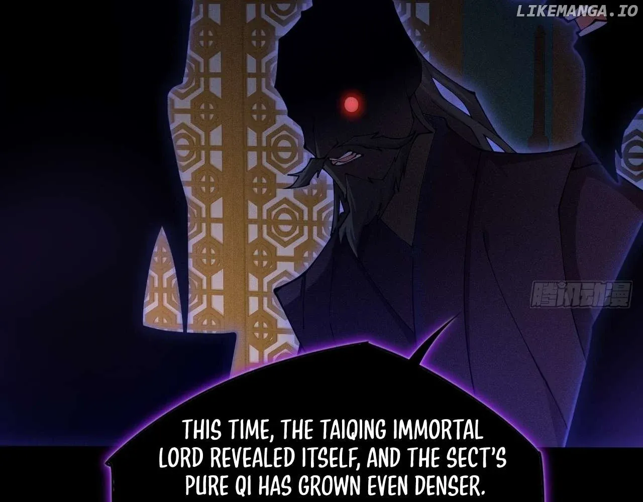 Weird Immortal Path Chapter 5 page 62 - 