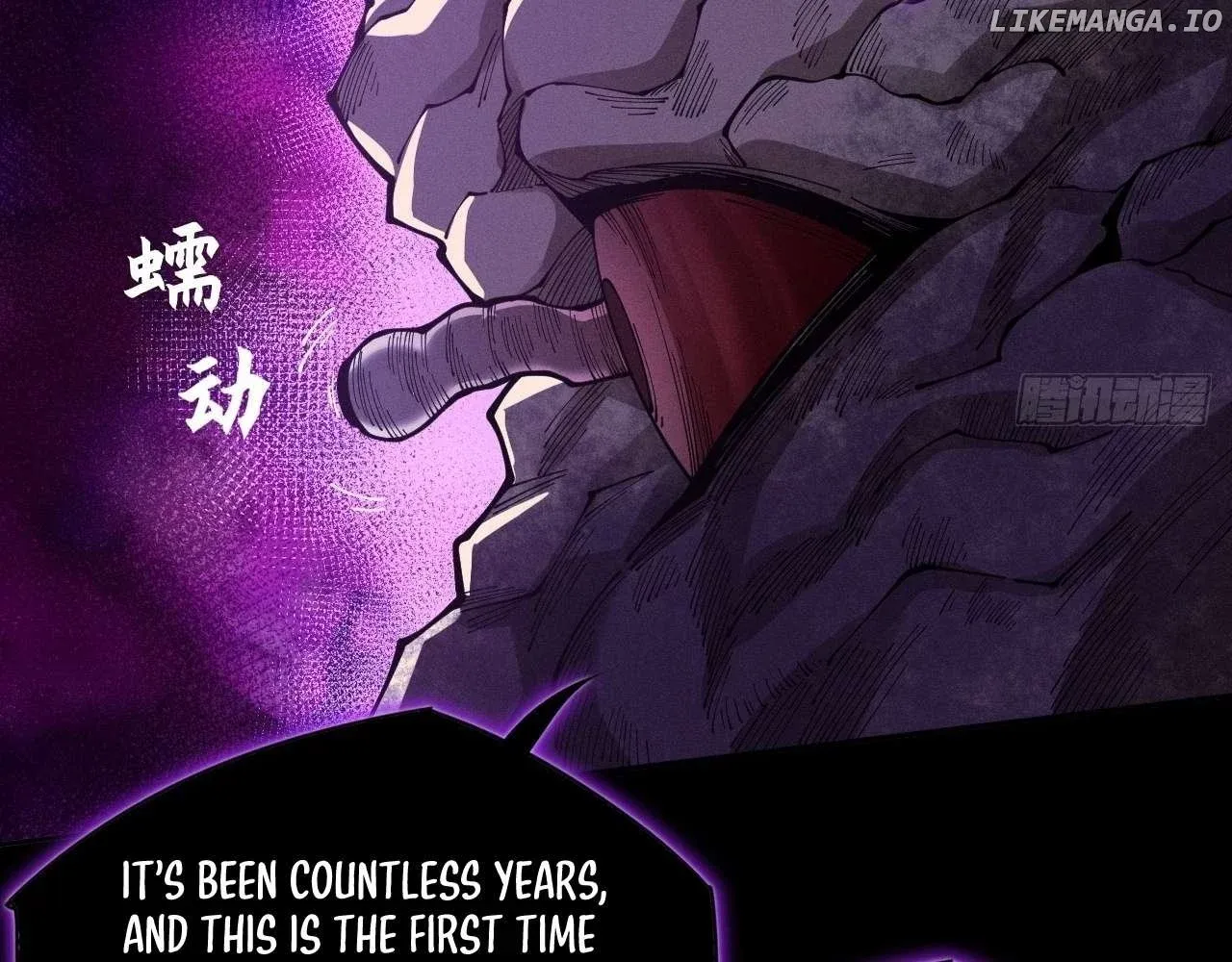 Weird Immortal Path Chapter 5 page 64 - 
