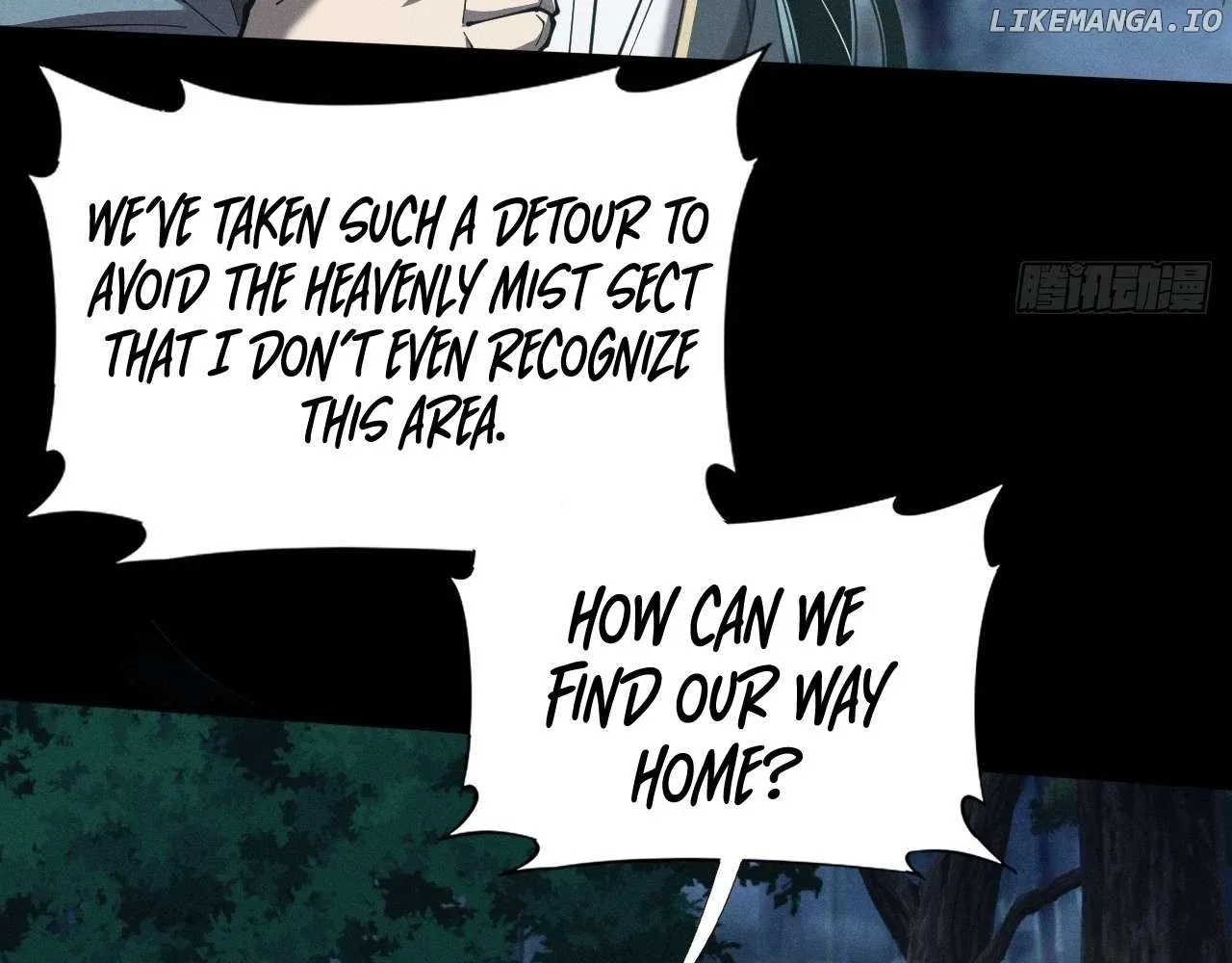 Weird Immortal Path Chapter 5 page 76 - 