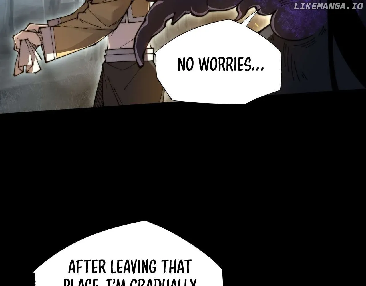 Weird Immortal Path Chapter 5 page 9 - 