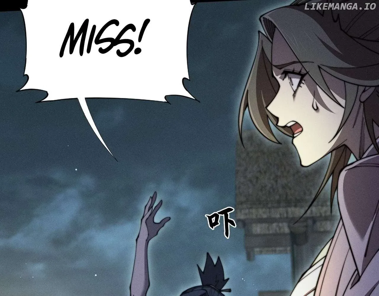 Weird Immortal Path Chapter 5 page 88 - 