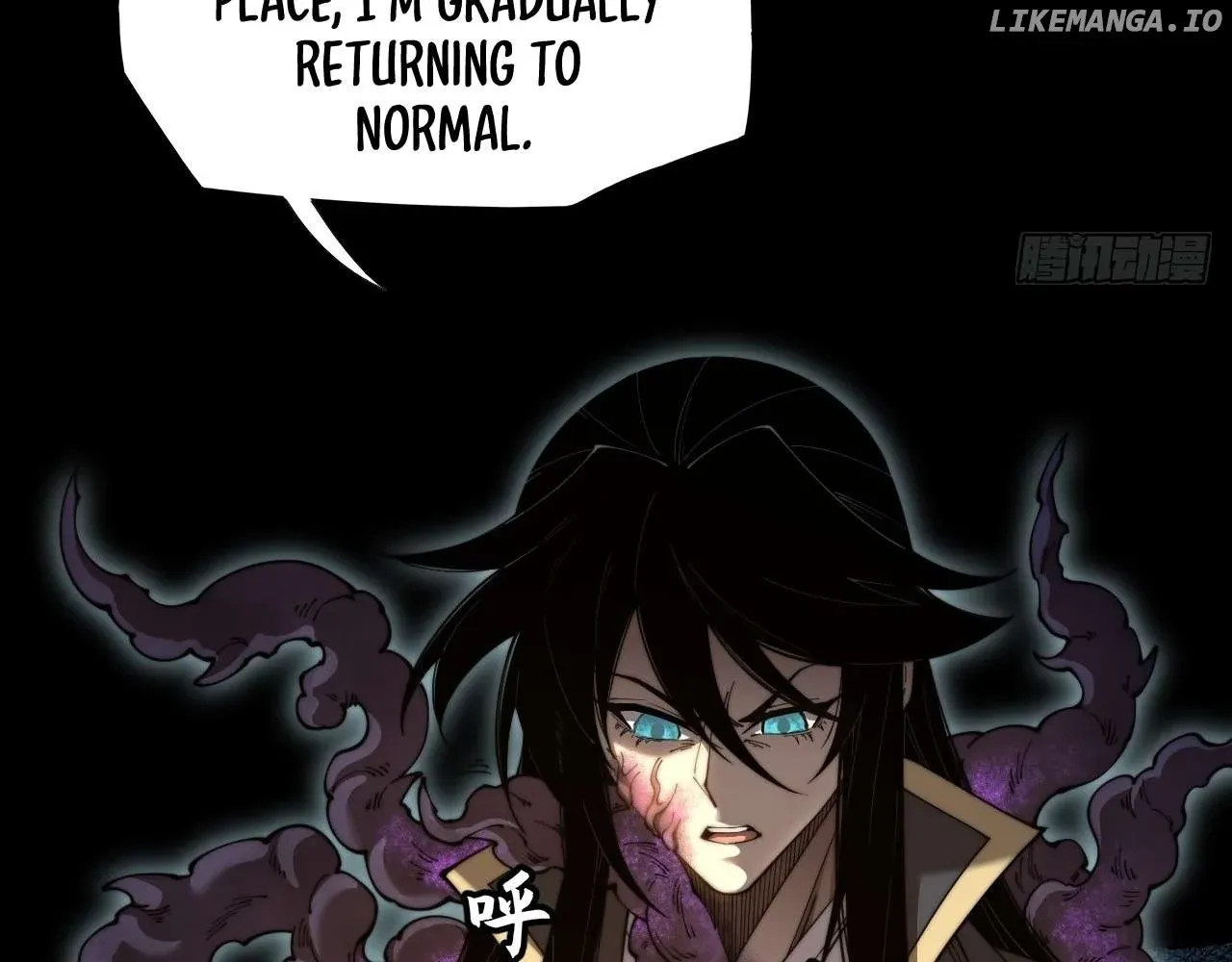 Weird Immortal Path Chapter 5 page 10 - 
