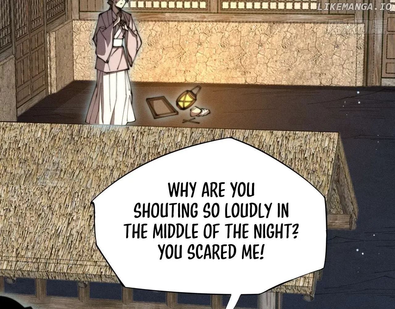 Weird Immortal Path Chapter 5 page 91 - 